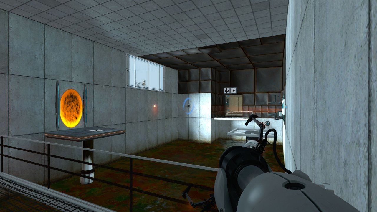 [05/12/2022] Portal RTX: Vergleichsbilder, Technik, Benchmarks und Analyse&nbsp;&nbsp;
