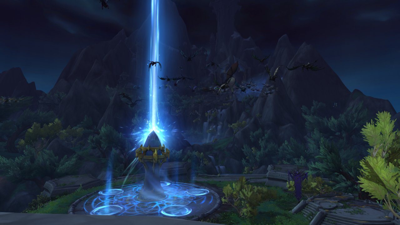 [05/12/2022] WoW Dragonflight im Techniktest: Benchmarks von 21 Prozessoren und 20 Grafikkarten (3)