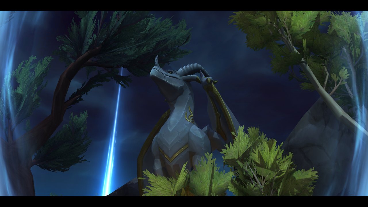 [05/12/2022] WoW Dragonflight im Techniktest: Benchmarks von 21 Prozessoren und 20 Grafikkarten (4)