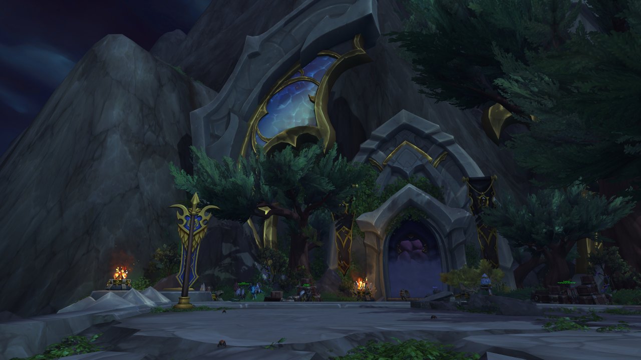[05/12/2022] WoW Dragonflight im Techniktest: Benchmarks von 21 Prozessoren und 20 Grafikkarten (5)