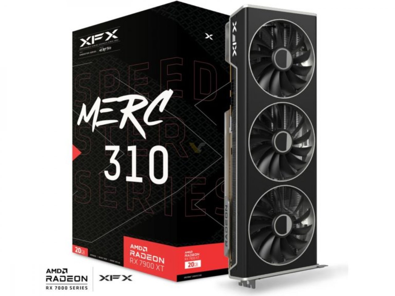[07/12/2022] XFX Radeon RX 7900 Speedster Merc 310