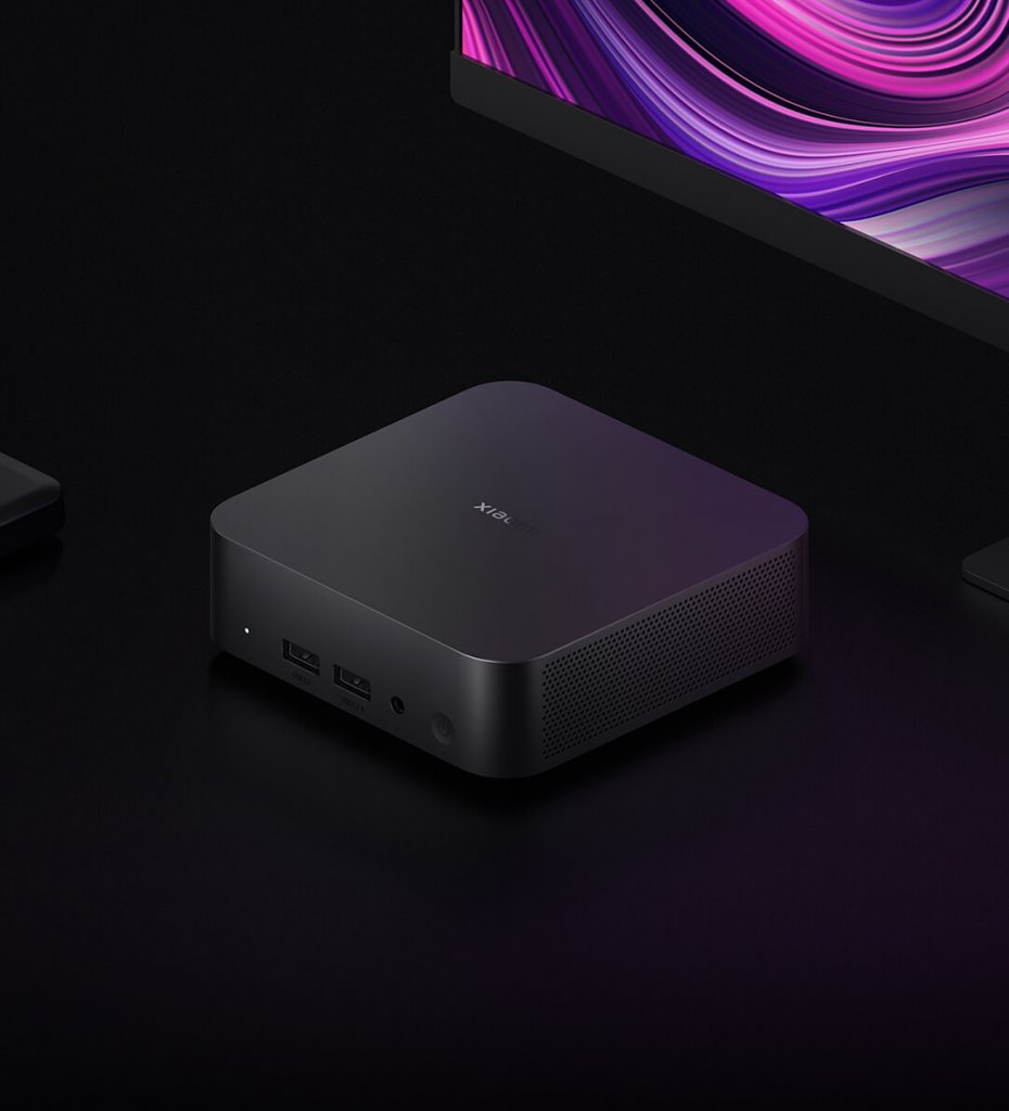 [05/12/2022] Xiaomi Host Mini PC