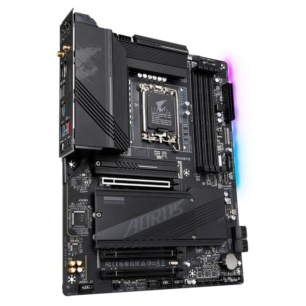 [01/12/2022] Gigabyte B660 Aorus Elite AX DDR4