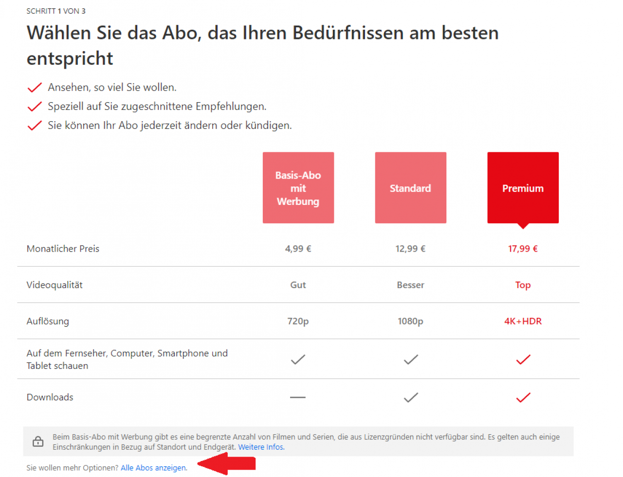 [29/12/2022] Netflix Aboauswahl