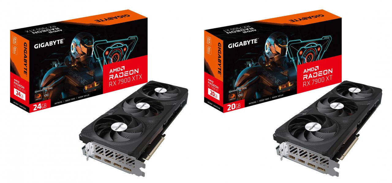 [11/12/2022] Gigabyte RX 7900 XT(X) Gaming OC&nbsp;