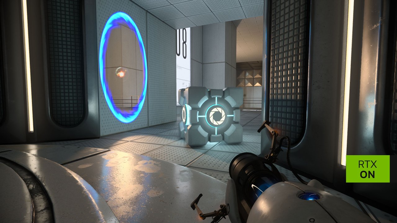 Portal RTX