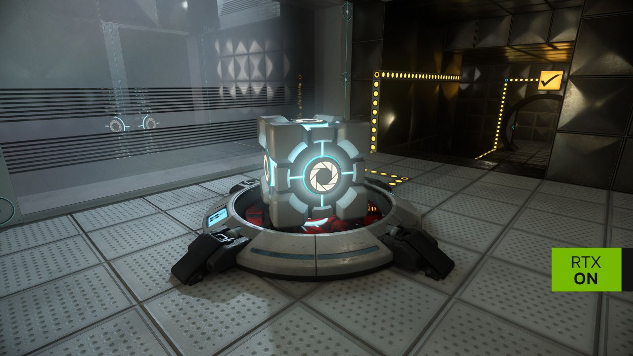 Portal RTX