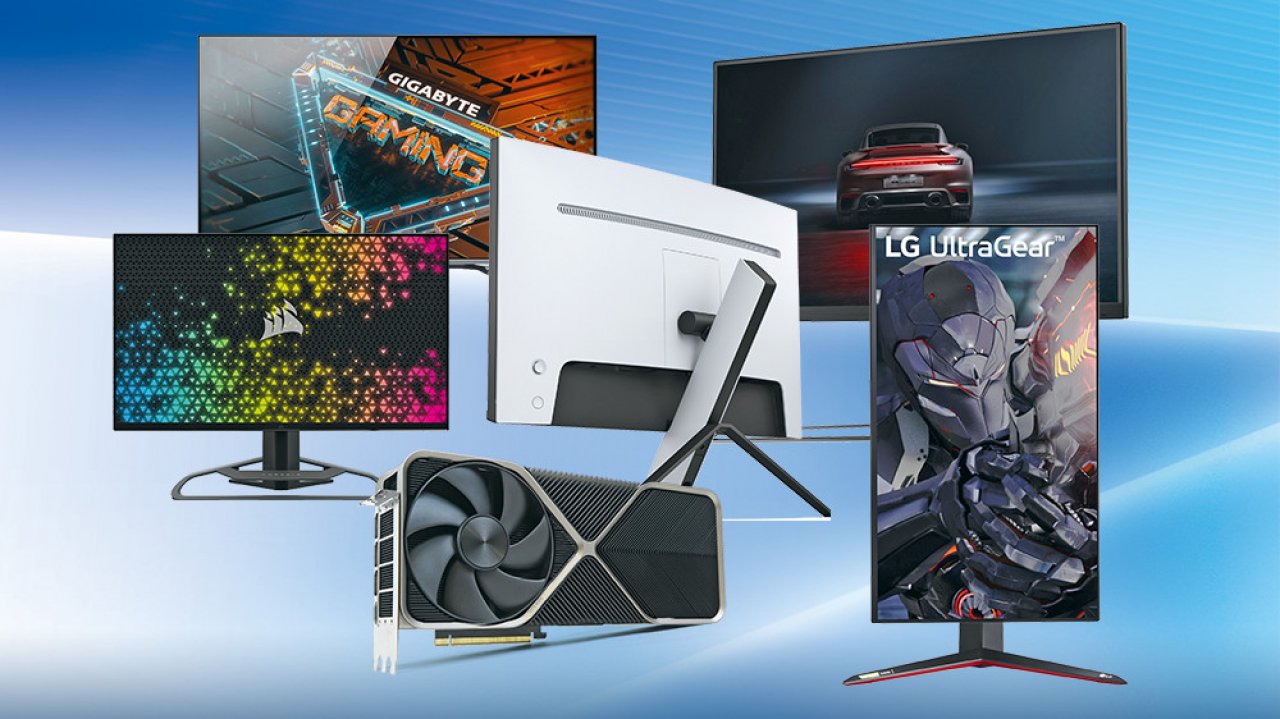 [09/12/2022] Gaming Monitor Test : Kauftipps für Full HD, WQHD, UHD/4K, 144 Hz, 21:9 und Curved