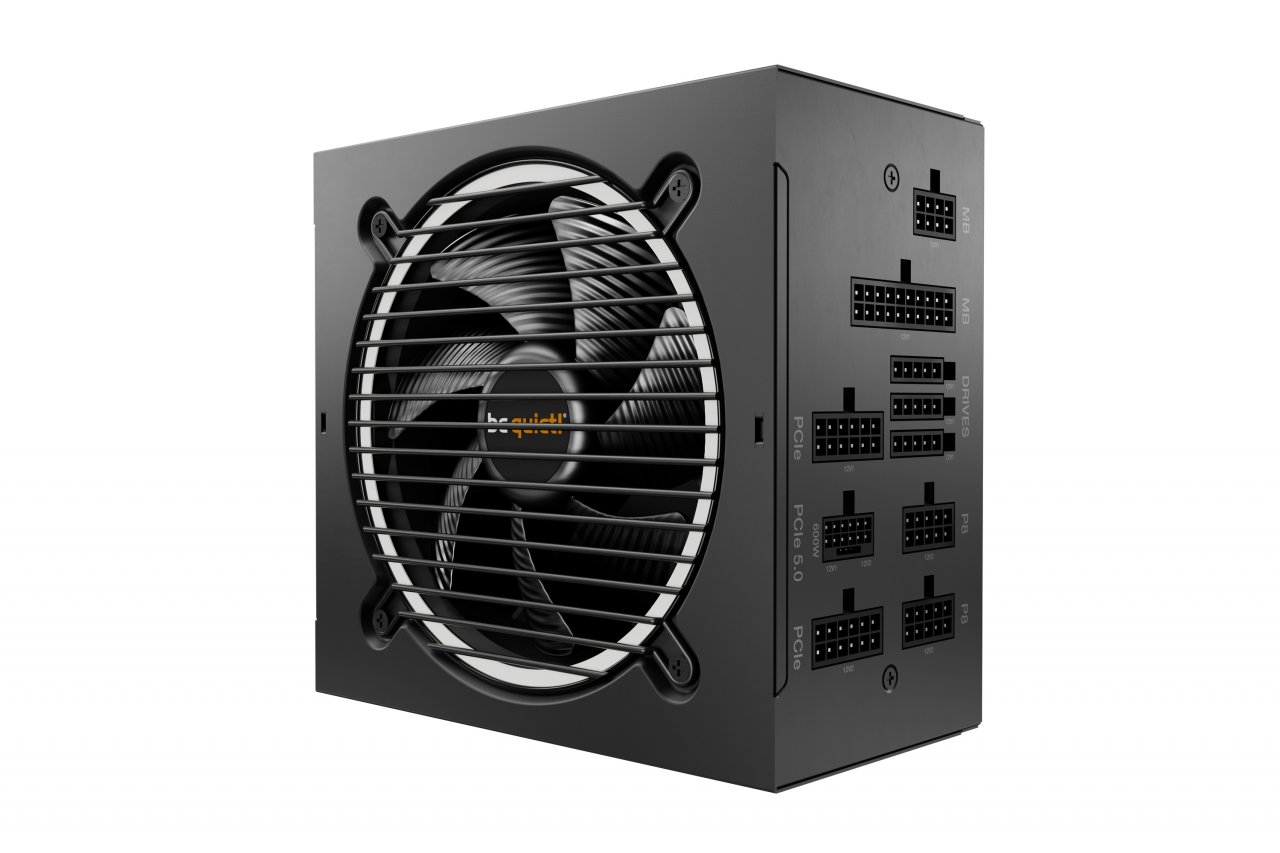 [25/01/2023] Be Quiet Pure Power 12 M: Fünf neue Gold-Netzteile mit ATX 3.0 bis 1.000 Watt (3)