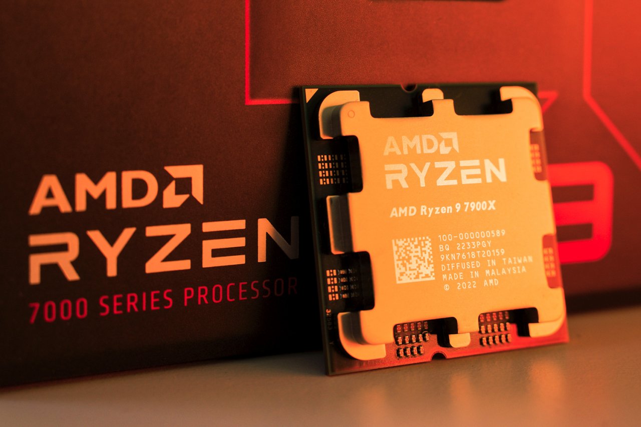 [19/01/2023] Ryzen 9 7900X von McZonk&nbsp; (2)