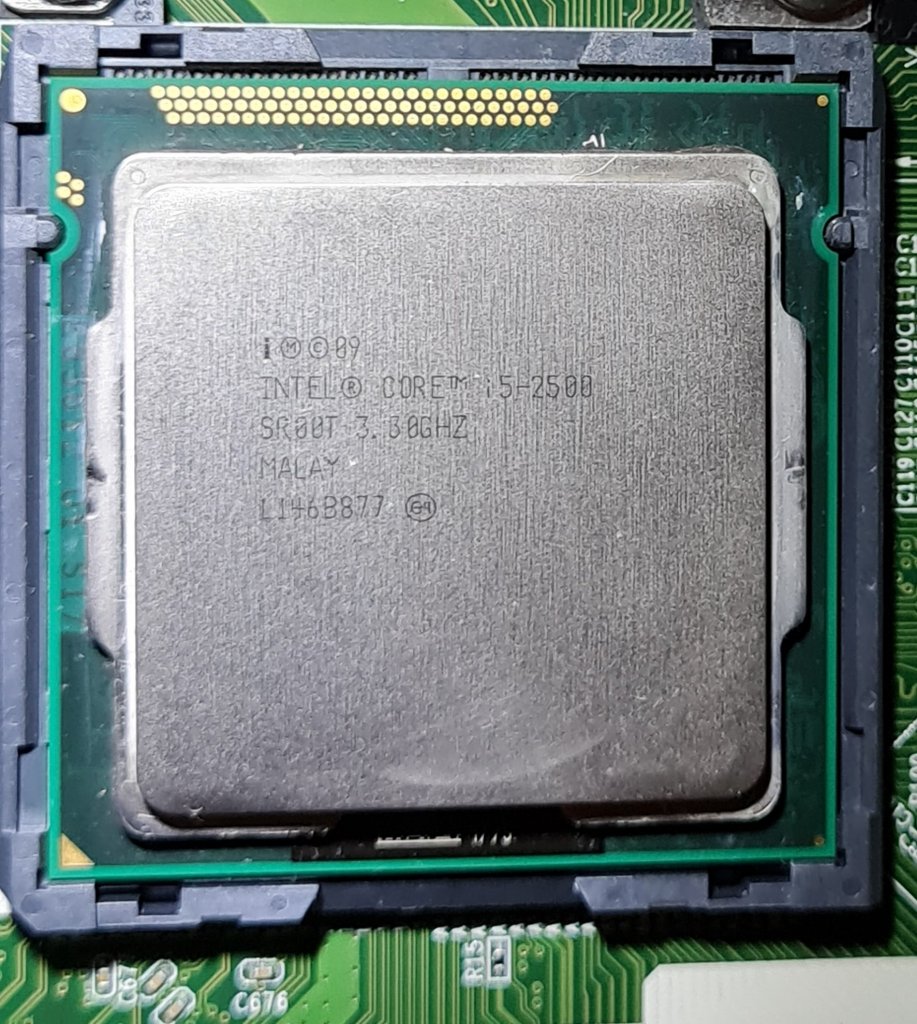 [19/01/2023] Core i5-2500 SR00T von Sje&nbsp;