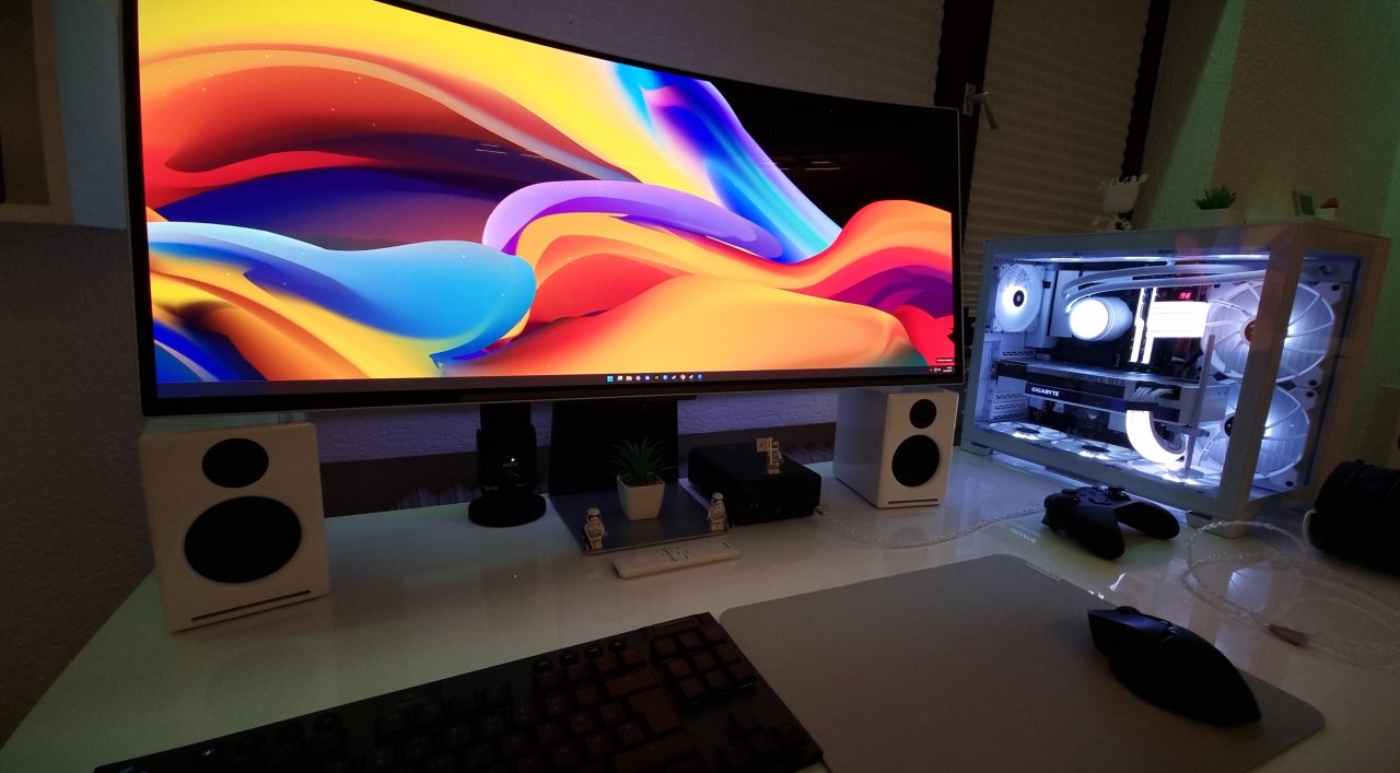 [06/01/2023] Samsung G8 34 Zoll 21:9 OLED