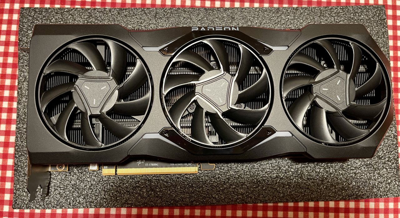 [05/01/2023] Sapphire Radeon RX 7900 XTX&nbsp; (2)