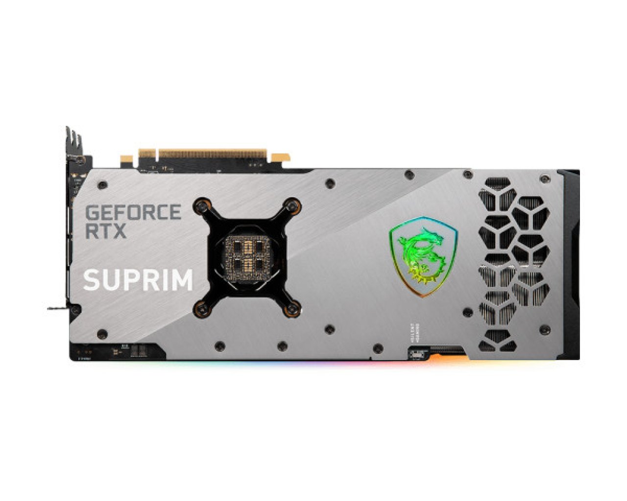 [17/01/2023] MSI Geforce RTX 4090 Suprim/X: Classic-Modell mit altem Kühler (3)