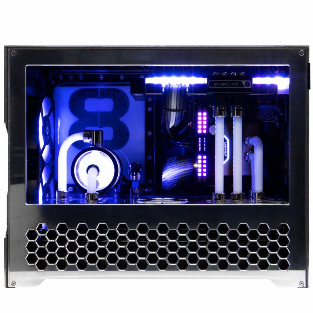 [25/01/2023] 8Pack Asteroid MK2: Kleiner Premium-PC mit RTX 4090 und Core i9-13900KS für 12.400 Euro (3)