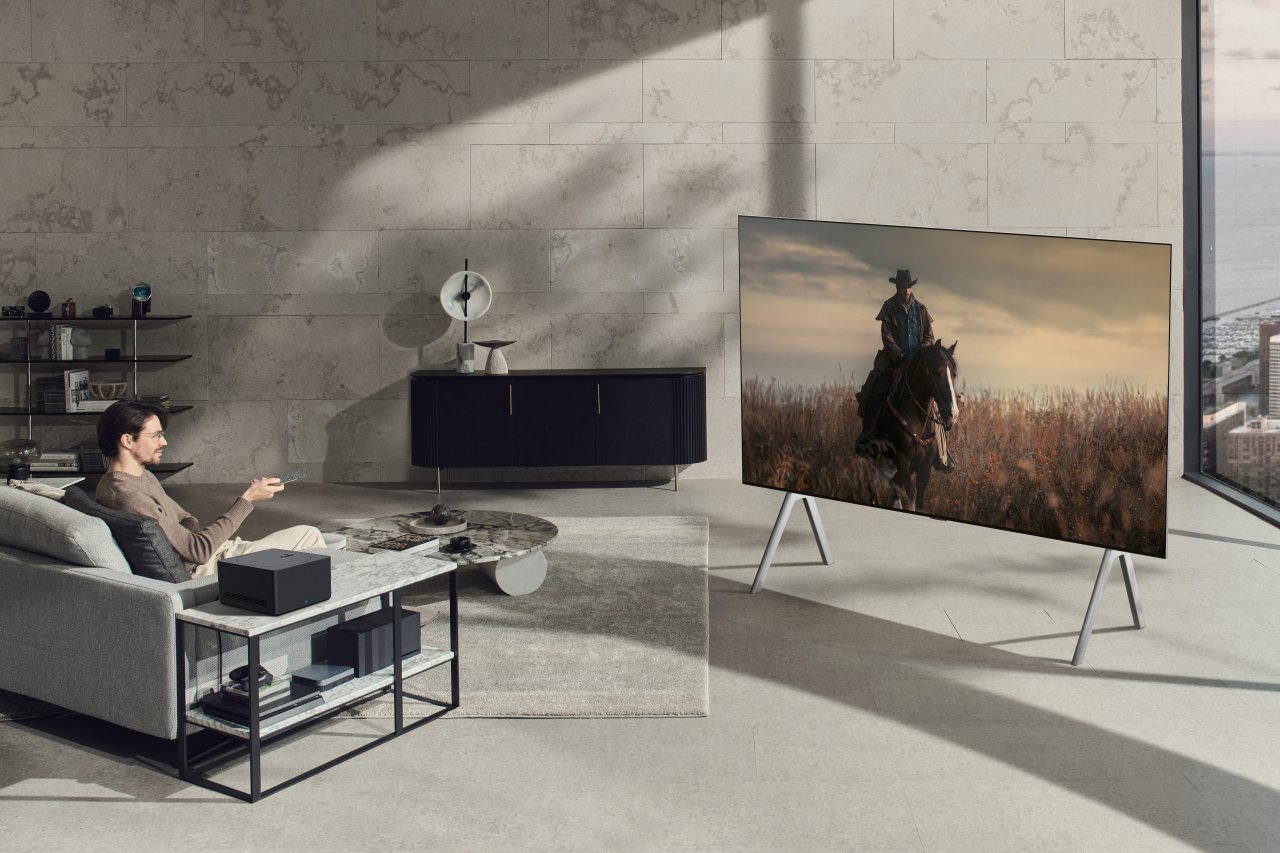 [04/01/2023] LG SIGNATURE OLED TV M3 mit Zero Connect-Technologie (2)