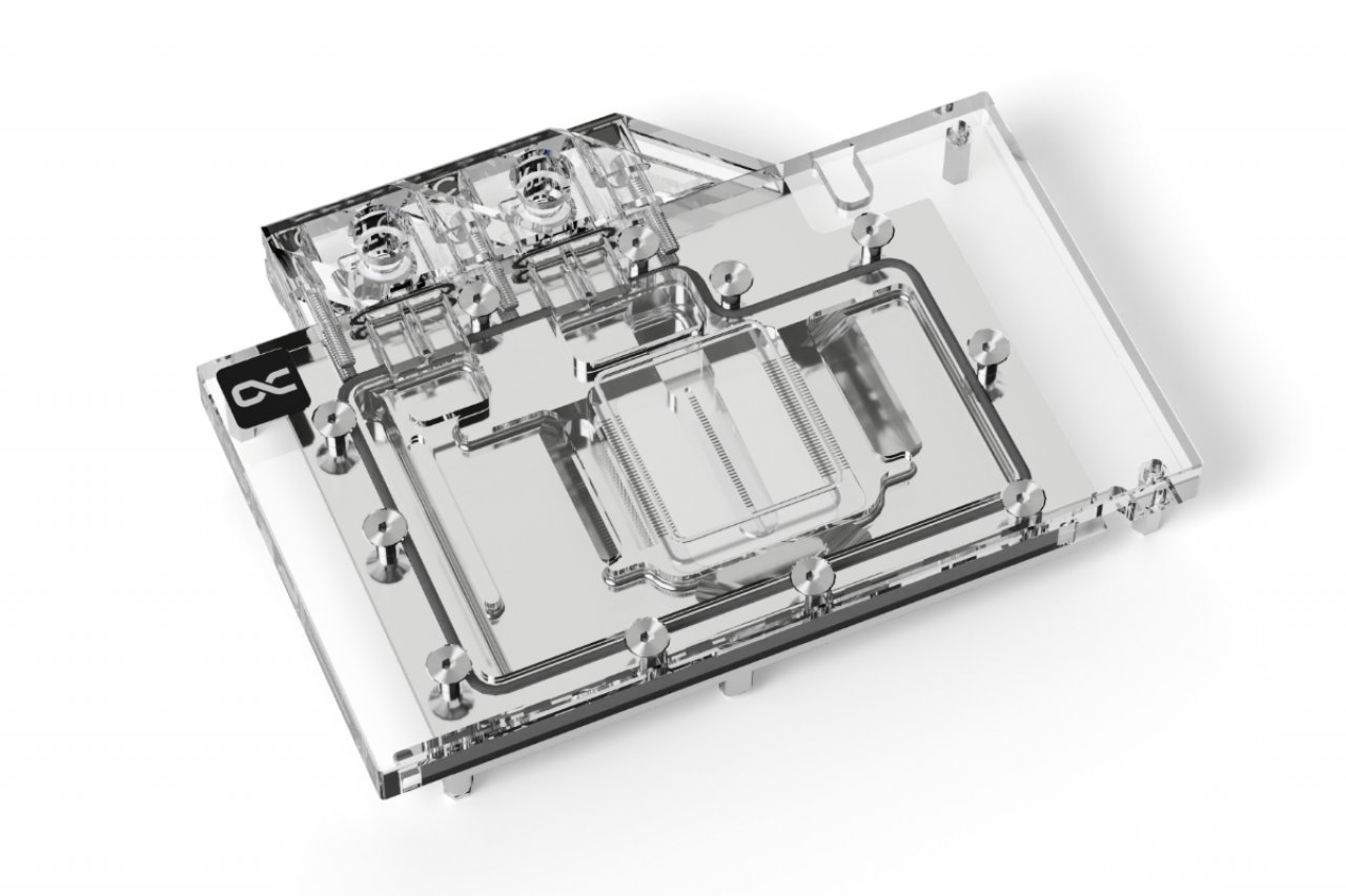 [09/01/2023] Alphacool Eisblock Aurora: Wasserkühler für RTX 4070 Ti im Referenzdesign (1)