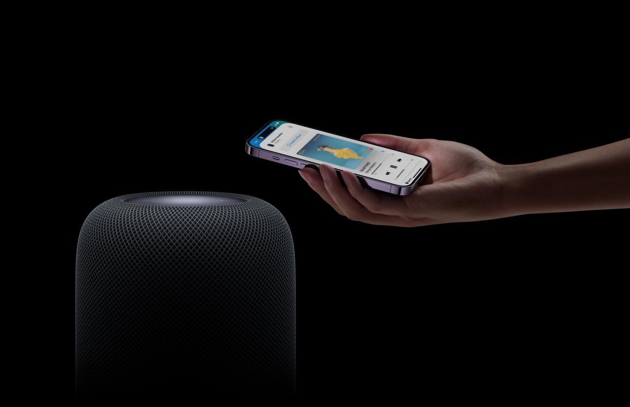 [19/01/2023] Apple: Gibt es bald einen HomePod mit 