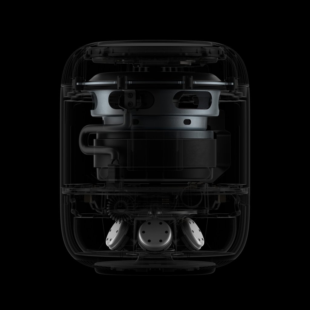 [19/01/2023] Lautsprecher im HomePod