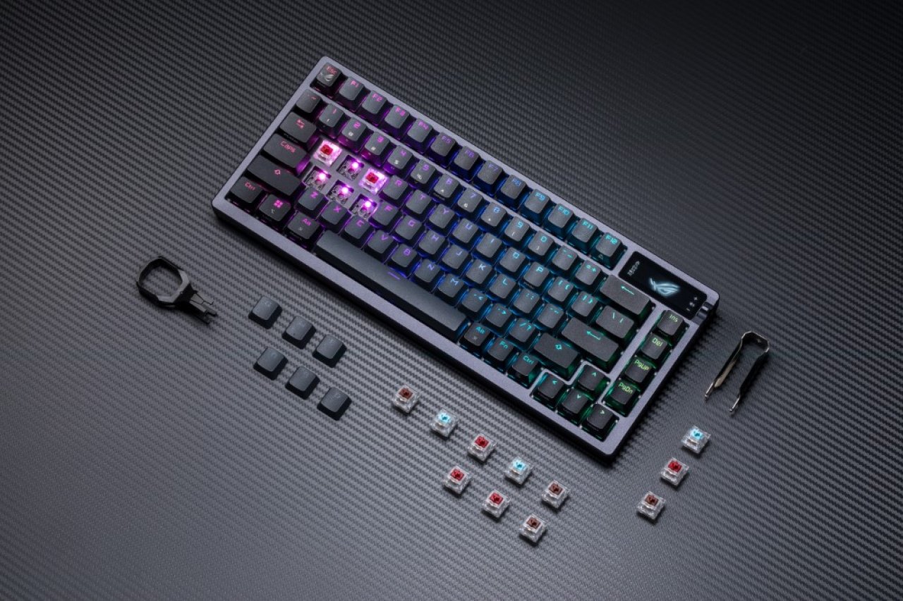 [05/01/2023] Asus ROG Azoth