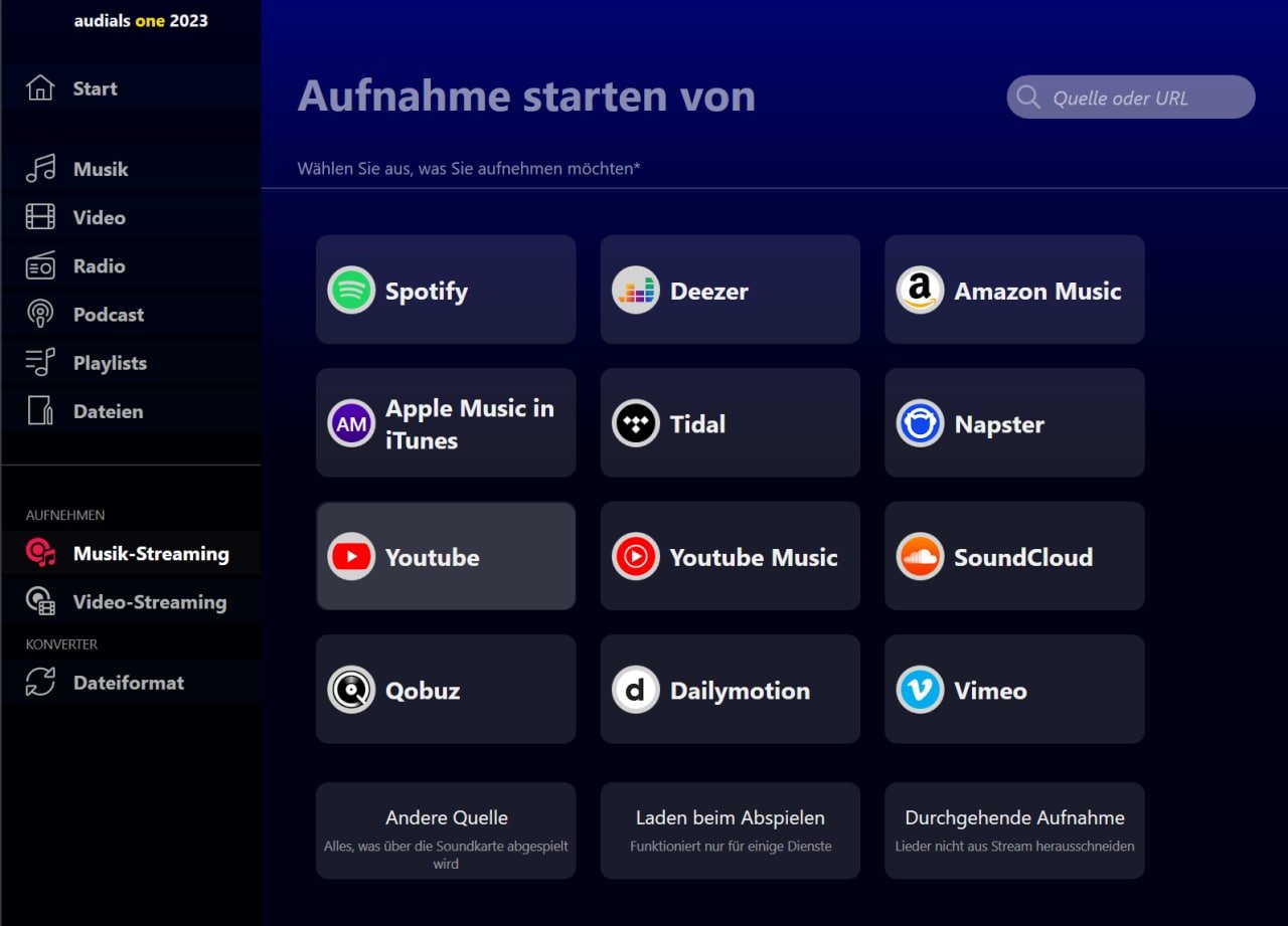 [02/01/2023] Prime Video, Netflix und Co. aufnehmen: Audials One 2024 zu Ostern 22 Prozent günstiger (1)