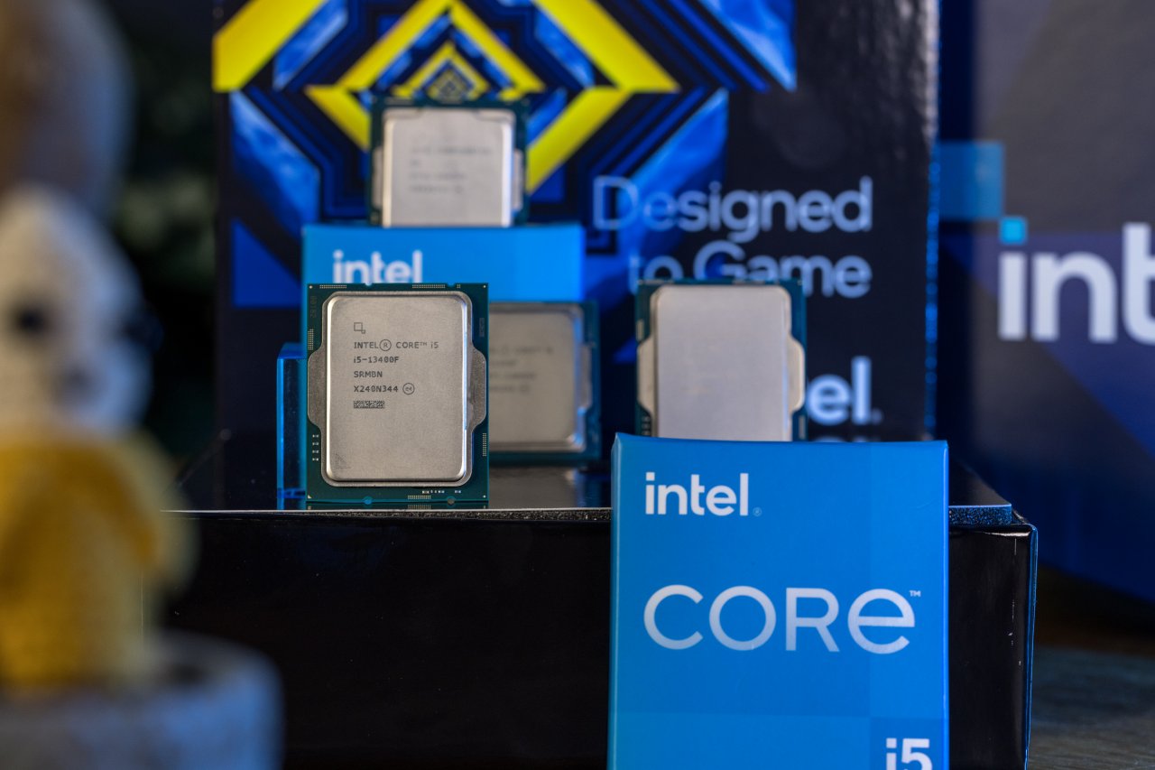 [12/01/2023] Intel Core i5-13400F im Test: Machs gut Mittelklasse, es war schön mit dir! #2