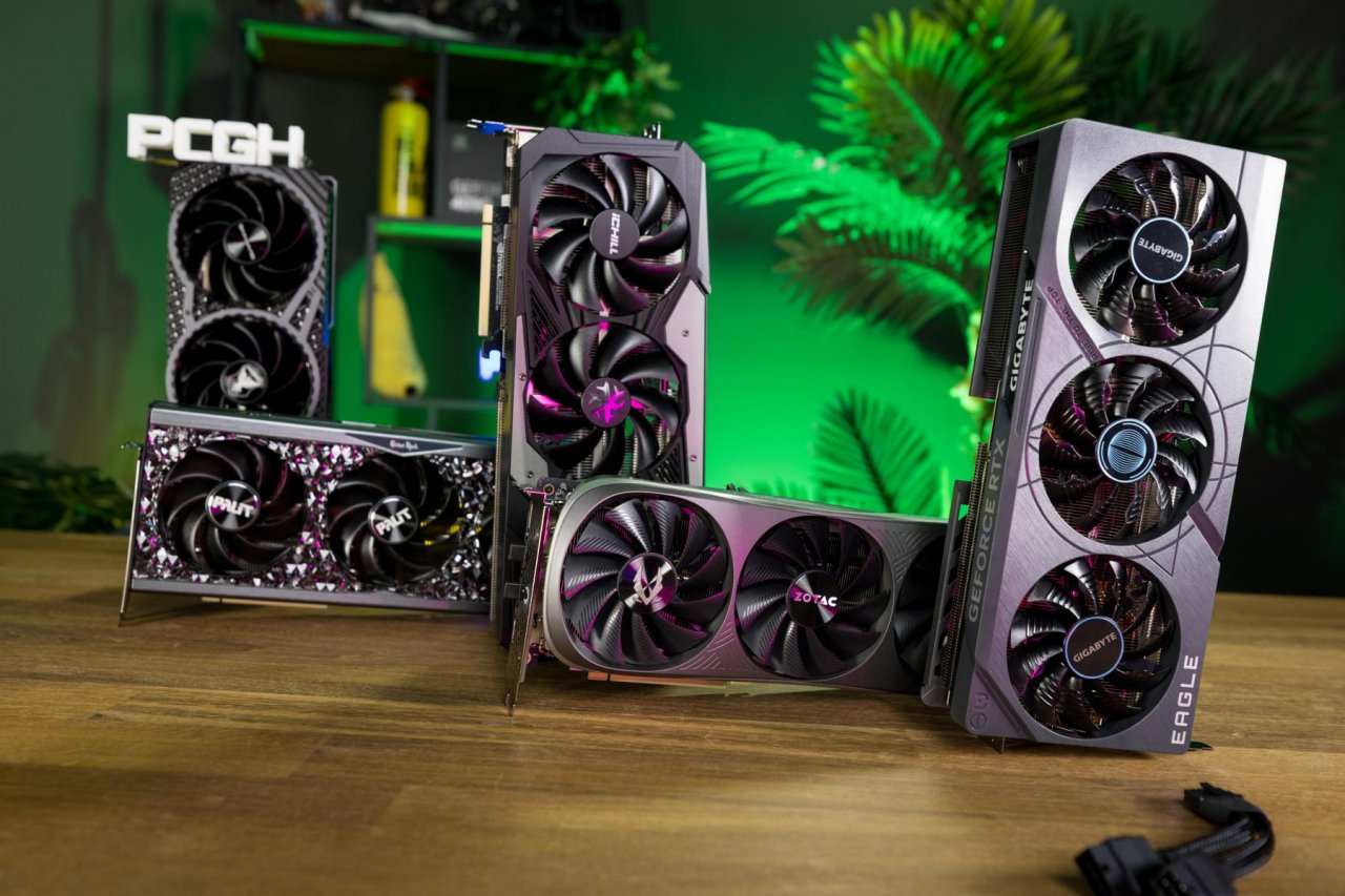 [19/01/2023] Geforce RTX 4070 Ti im Kurztest: Fünf Custom-Modelle im Schlagabtausch. (1)