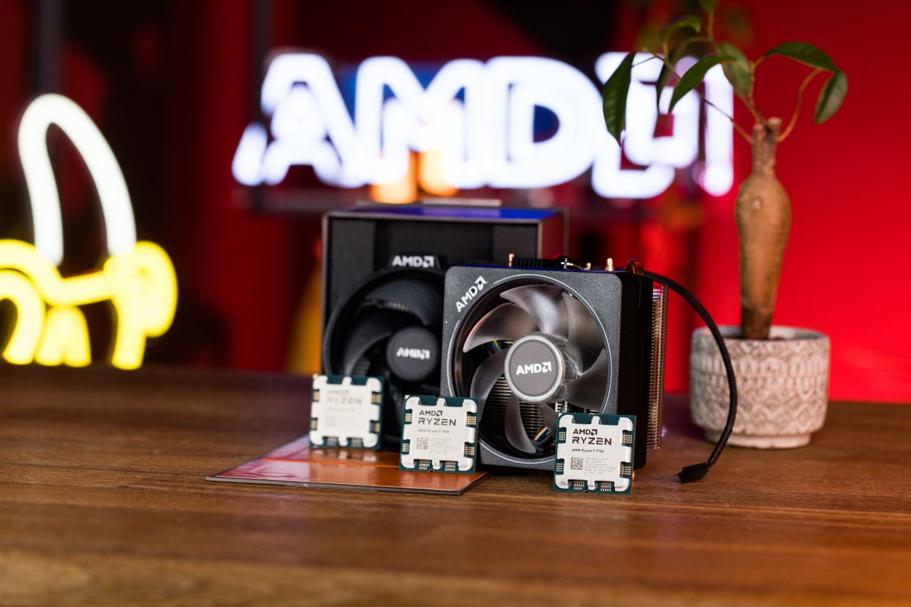 [05/01/2023] AMD Ryzen 7900, 7700 und 7600 im Test: Ohne X geht nix? Doch!