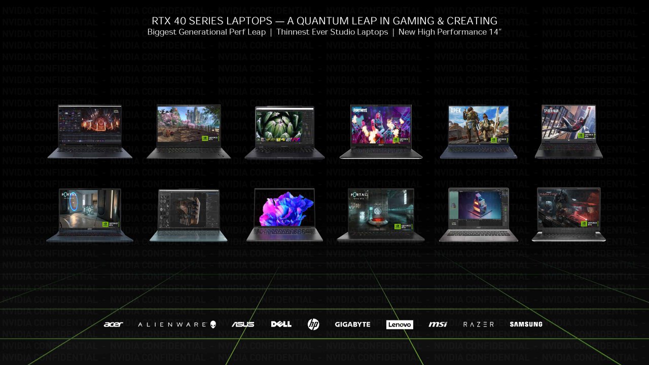 [03/01/2023] Nvidia RTX 40 Laptop Serie (8)