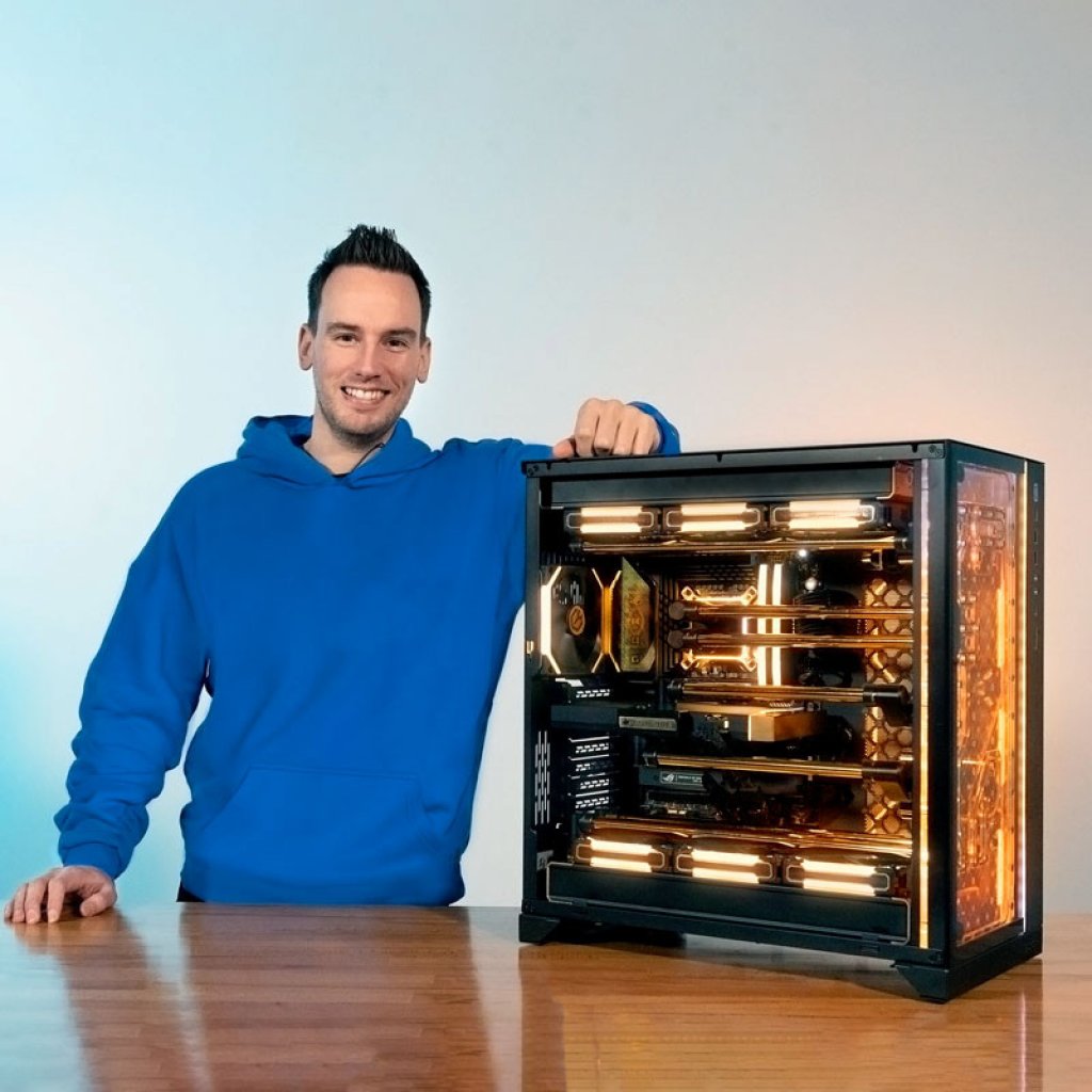 [16/01/2023] RTX 4070 Ti, Dark Rock 4 & Co.: Diese Preise unterbietet keiner! 20 Jahre Caseking mit Rabatten und Luxus-PC in Gold