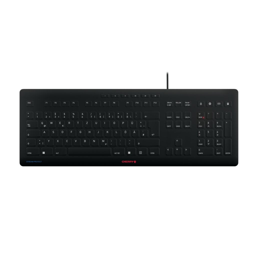 [26/01/2023] Cherry Stream Protect Keyboard