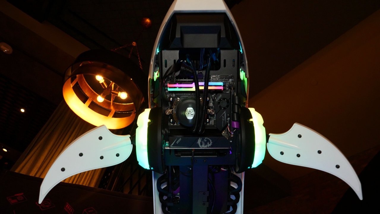 [08/01/2023] Cooler Master Shark X