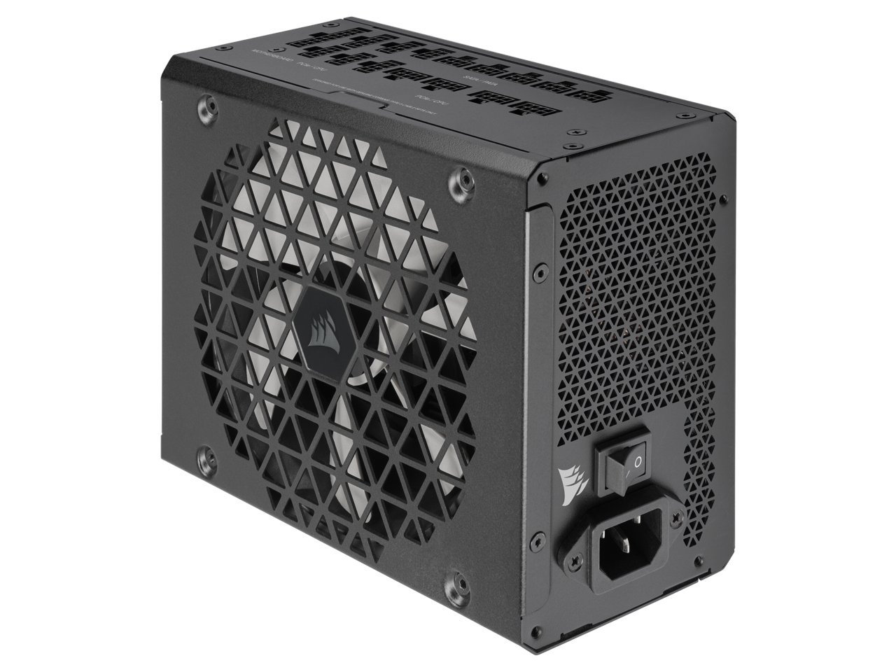[12/01/2023] Corsair: Neue Shift-Netzteile sollen Anschlüsse völlig neu positionieren
