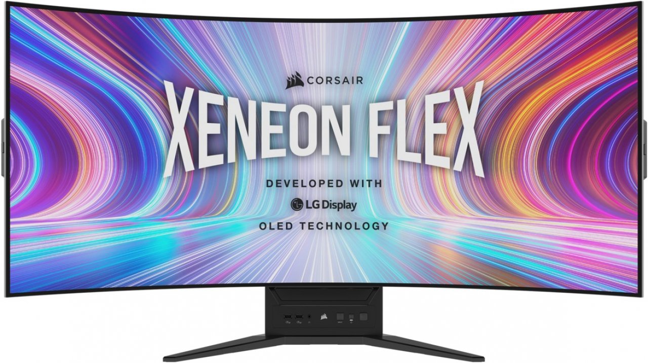[25/01/2023] Corsair Xeneon Flex 45WQHD240 (5)