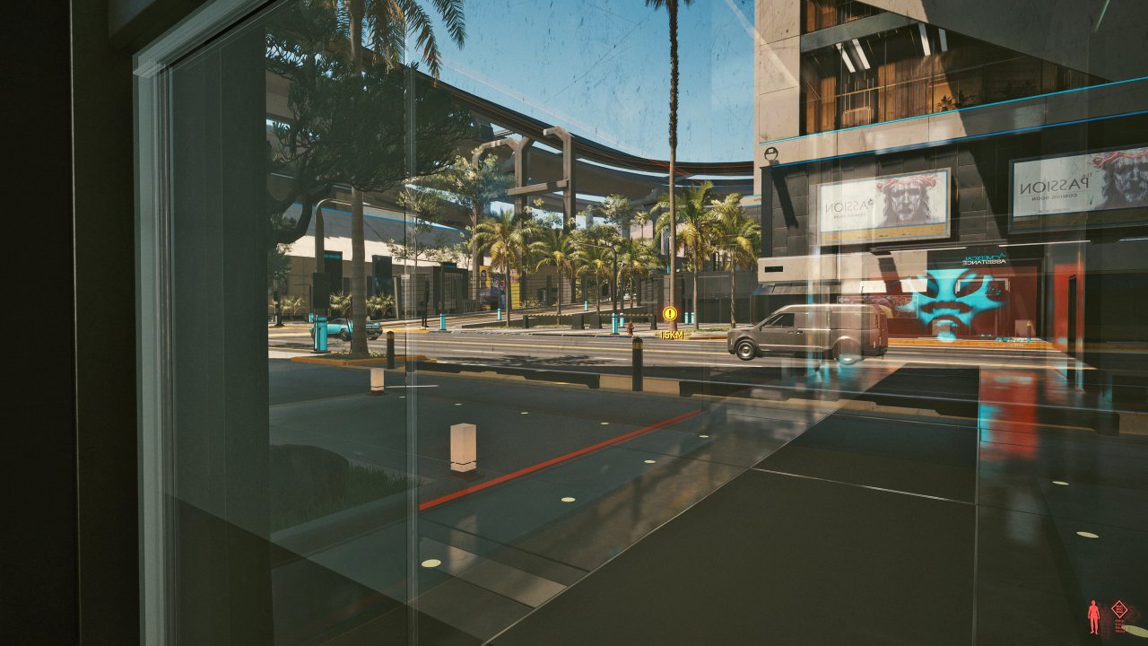 [12/01/2023] Cyberpunk 2077: Raytracing an