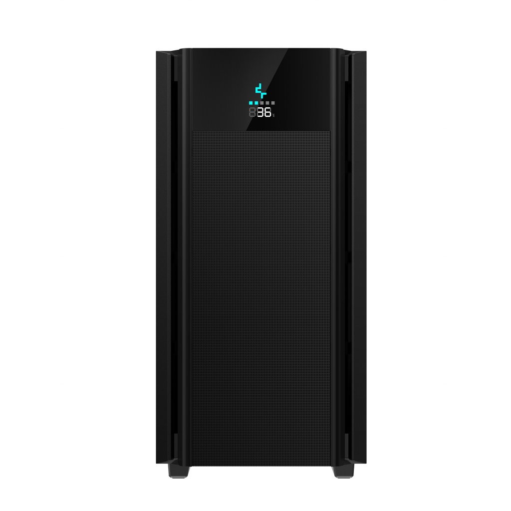 [11/01/2023] Deepcool CH510 Mesh Digital: Airflow-orientiertes Midi-Tower-Gehäuse für 90 Euro. (2)