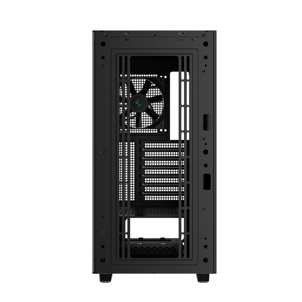 [11/01/2023] Deepcool CH510 Mesh Digital: Airflow-orientiertes Midi-Tower-Gehäuse für 90 Euro. (3)