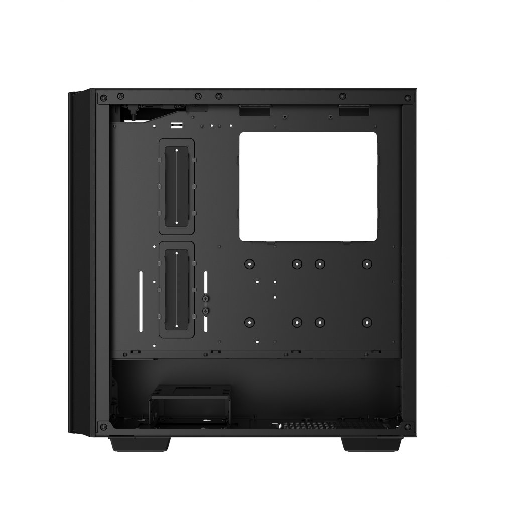 [11/01/2023] Deepcool CH510 Mesh Digital: Airflow-orientiertes Midi-Tower-Gehäuse für 90 Euro. (5)