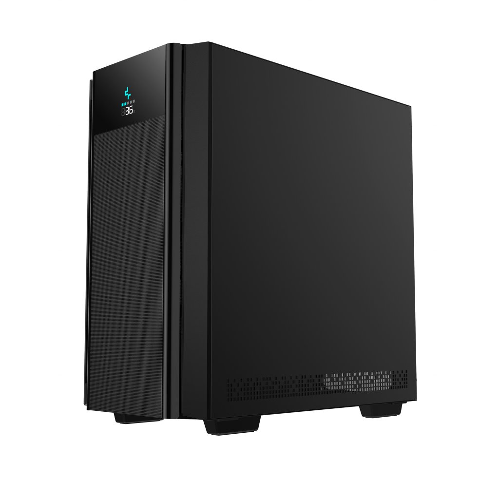 [11/01/2023] Deepcool CH510 Mesh Digital: Airflow-orientiertes Midi-Tower-Gehäuse für 90 Euro. (8)
