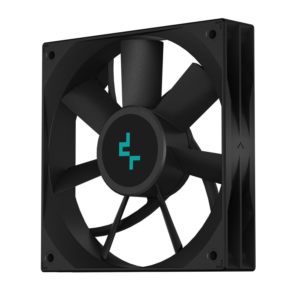 [11/01/2023] Deepcool CH510 Mesh Digital: Airflow-orientiertes Midi-Tower-Gehäuse für 90 Euro. (11)