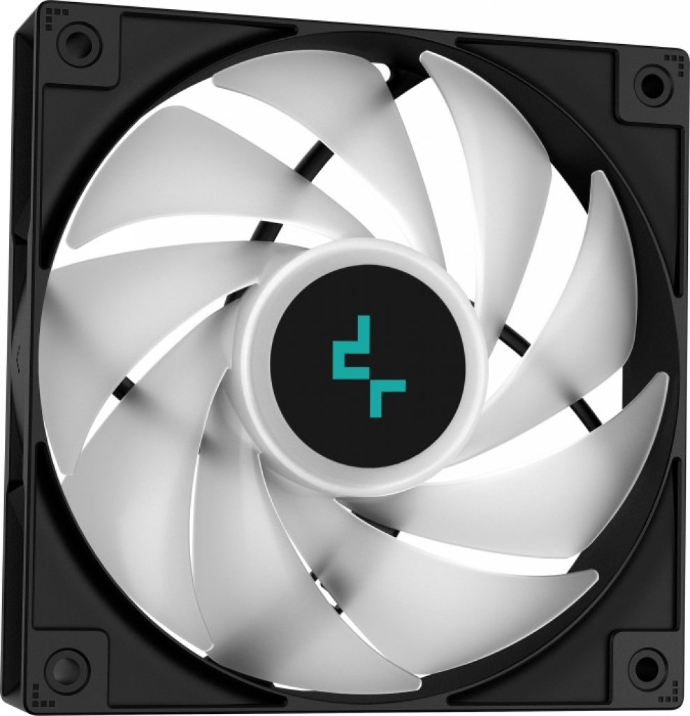 [17/01/2023] Deepcool LS SE: Neue CPU-Kompaktwasserkühlungen mit A-RGB und Alu (3)