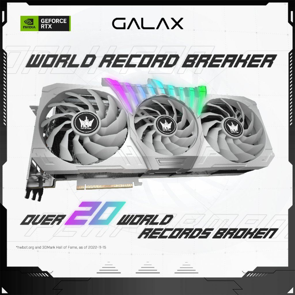 [18/01/2023] Galax RTX 4090 HOF: Neue Details zum 666-Watt-Monster (2)