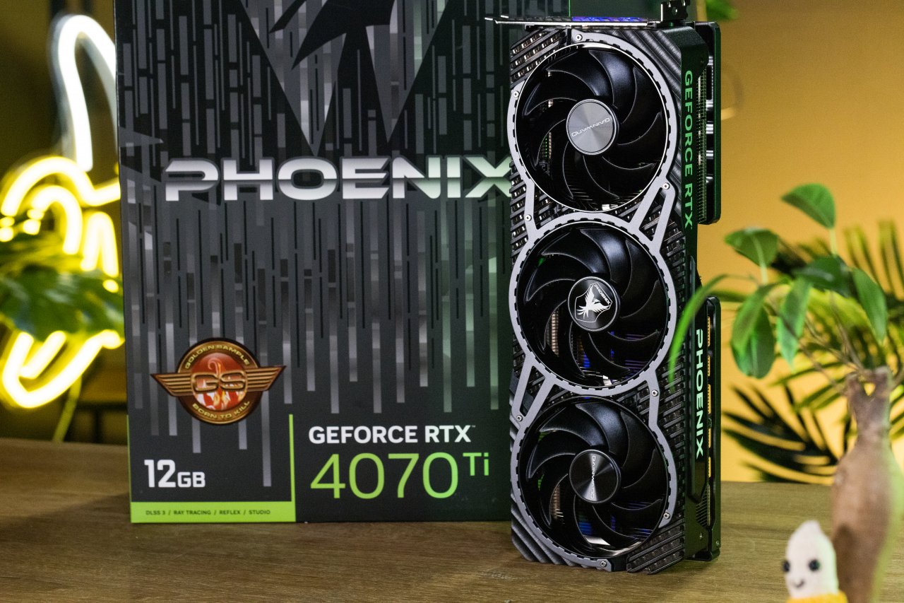 [04/01/2023] Gainward RTX 4070 Ti Phoenix (2)