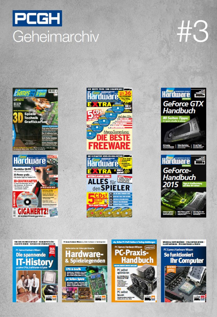 [25/01/2023] Geheimarchiv 3: Specials – 1.114 Seiten
