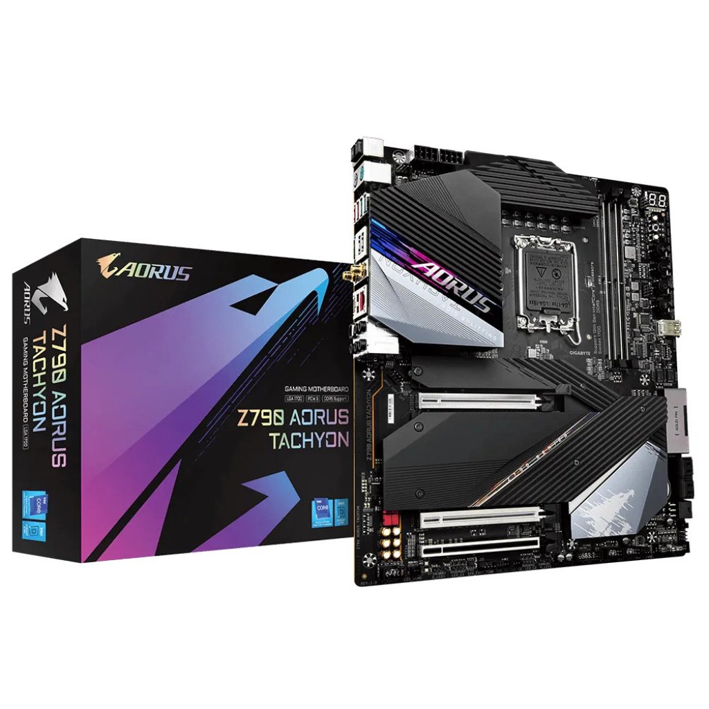 [19/01/2023] DDR5-11136: Neuer RAM-Weltrekord mit Gigabyte Z790 Aorus Tachyon (4)
