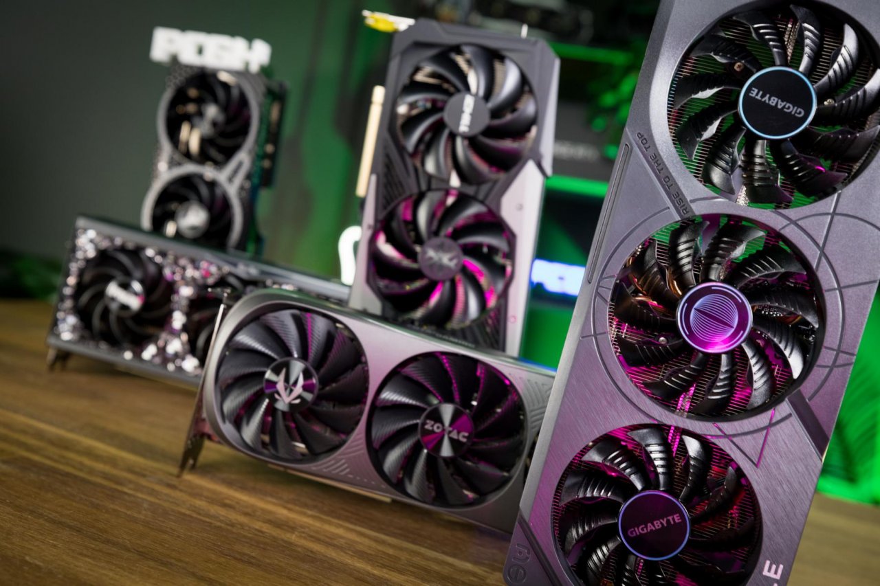 [17/01/2023] Geforce RTX 4070 Ti im Kurztest: Fünf Custom-Modelle im Schlagabtausch. (2)