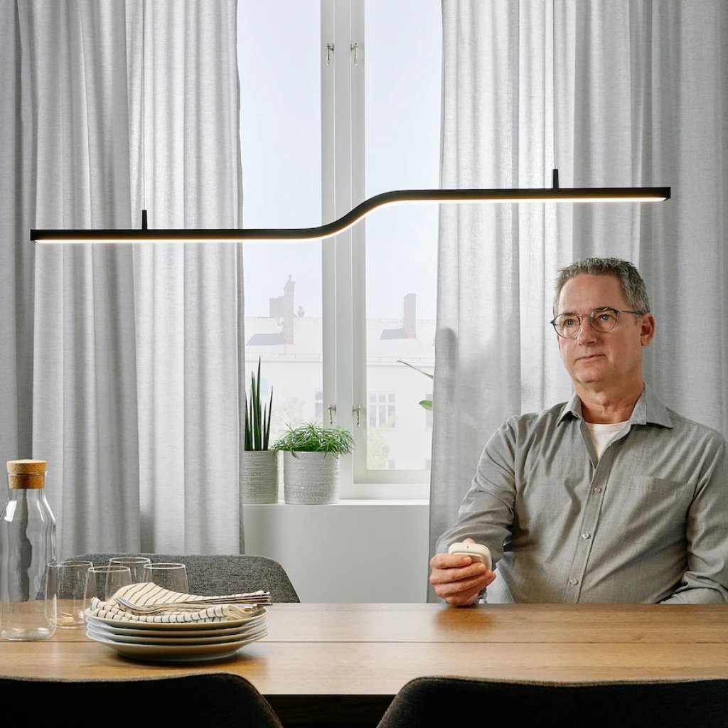 [20/01/2023] Ikea Pilskott LED Pendelleuchte