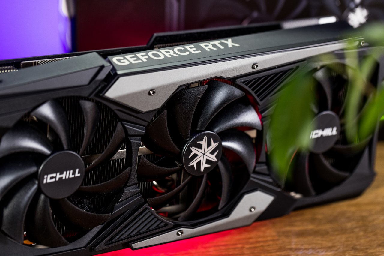 [04/01/2023] Inno3D Geforce RTX 4070 Ti iChill X3 (3)
