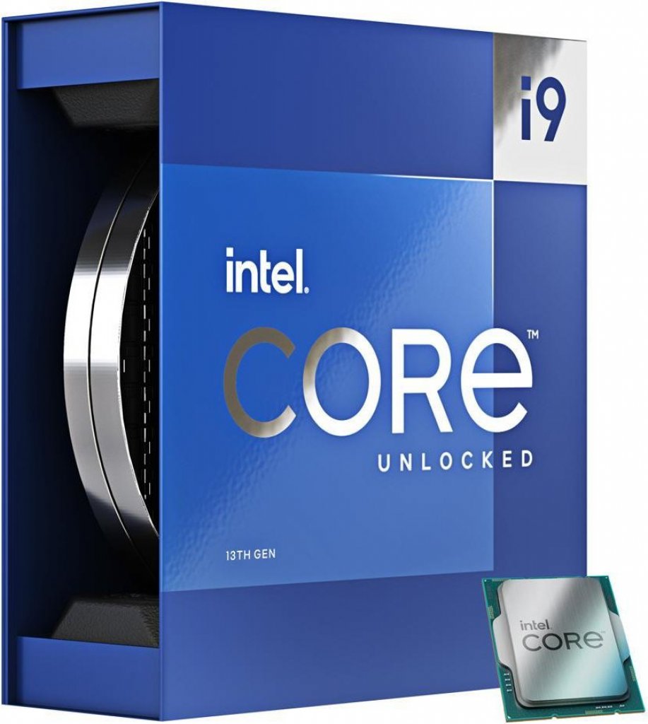 [27/01/2023] EOL: Intel streicht erste Raptor-Lake-CPUs der 13. Generation