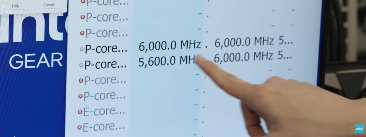 [11/01/2023] Intel Core i9-13900KS: 6-GHz-Prozessor im Video demonstriert